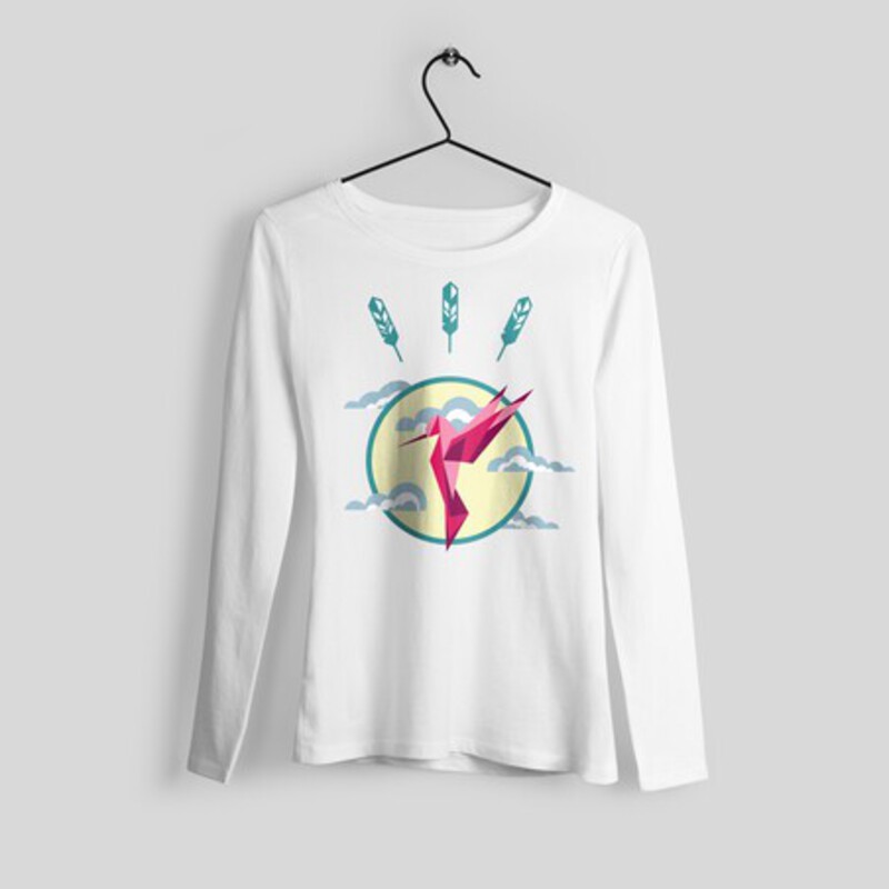 Pull imprimé ours brun Pull imprimé ours brun